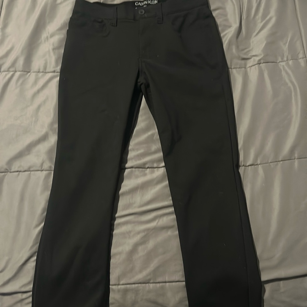Calvin Klein, Slim Fit, Dress pants